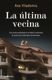 Portada de La &uacute;ltima vecina