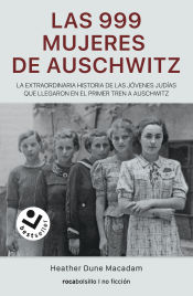 Portada de Las 999 mujeres de Auschwitz