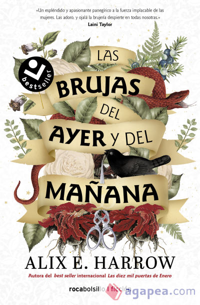 Las brujas del ayer y del mañana