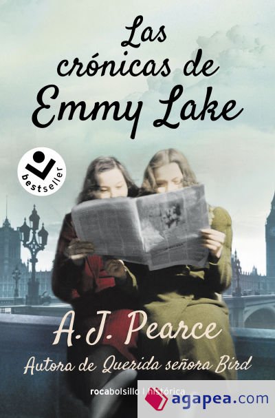 Las crónicas de Emmy Lake. Querida señora Bird 2