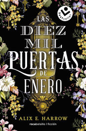 Portada de Las diez mil puertas de Enero