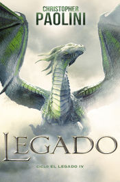 Portada de Legado (Ciclo El Legado 4)