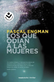 Portada de Los que odian a las mujeres (Serie Vanessa Frank 2)