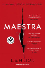 Portada de Maestra