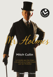 Portada de Mr. Holmes