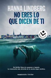 Portada de No eres lo que dicen de ti
