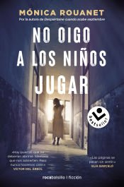 Portada de No oigo a los niños jugar