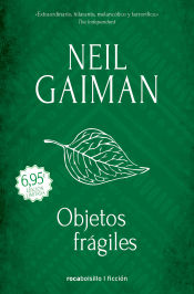 Portada de Objetos frágiles (Limited)