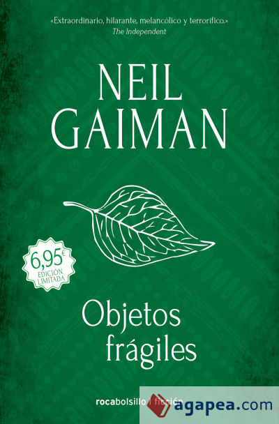 Objetos frágiles (Limited)