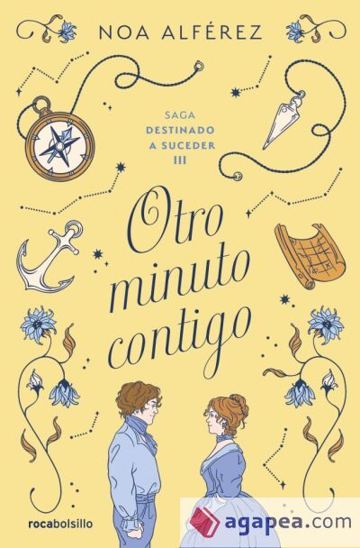 Otro minuto contigo (Destinado a suceder 3)