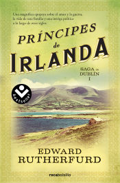 Portada de Príncipes de Irlanda (Saga de Dublín 1)