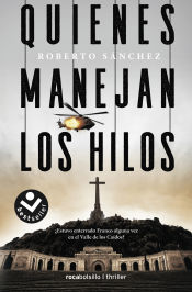 Portada de Quienes manejan los hilos