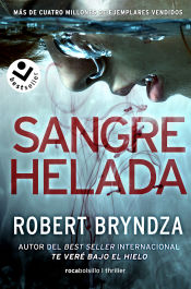 Portada de Sangre helada (Serie Erika Foster 5)