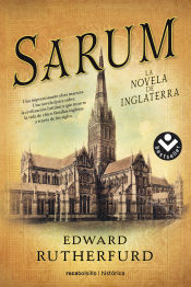 Portada de Sarum. La novela de Inglaterra