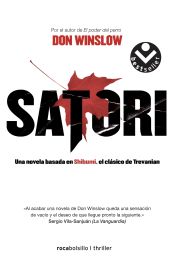 Portada de Satori