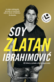 Portada de Soy Zlatan Ibrahimovic