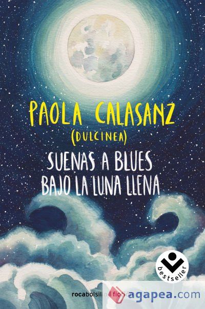 Suenas a blues bajo la luna llena Suenas a blues bajo la luna llena
