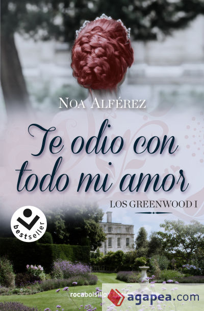 Te odio con todo mi amor (Los Greeenwood 1)