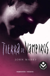 Portada de Tierra de vampiros