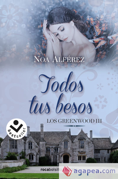 Todos tus besos (Los Greenwood 3)