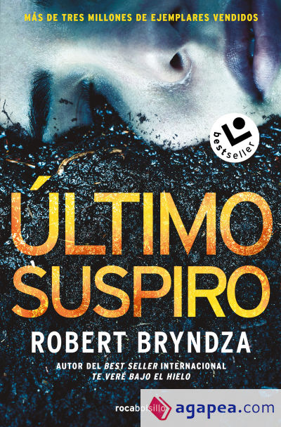 Último suspiro (Serie Erika Foster 4)