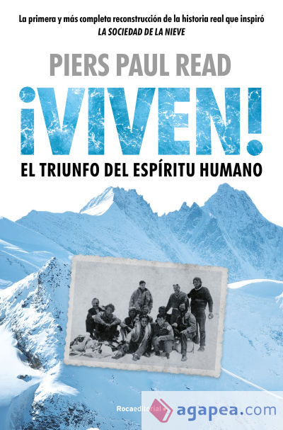 ¡Viven!: El triunfo del espíritu humano