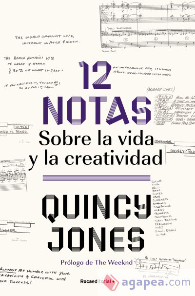 12 notas: sobre la vida y la creatividad