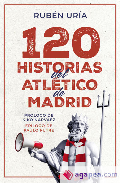 120 historias del Atlético de Madrid