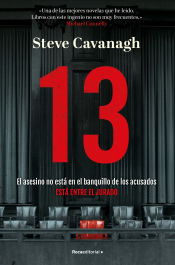 Portada de 13 (Serie Eddie Flynn 1)