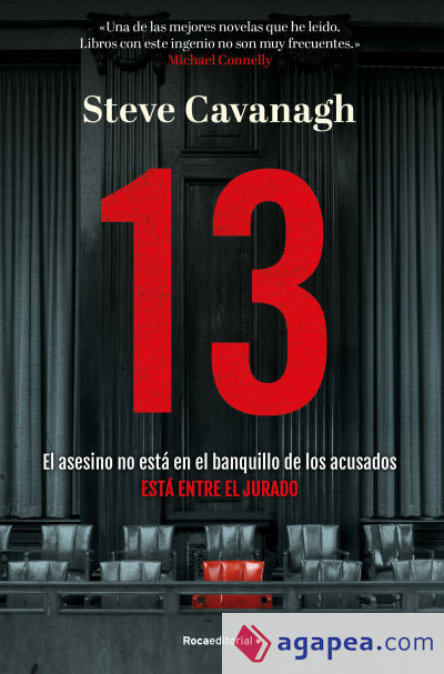 13 (Serie Eddie Flynn 1)