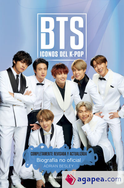 BTS. Iconos del K-Pop. Edición actualizada