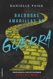 Portada de Baldosas amarillas en guerra