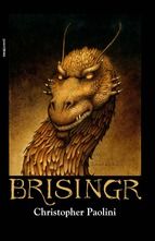 Portada de Brisingr (Ebook)