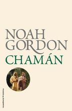 Portada de Chamán (Ebook)