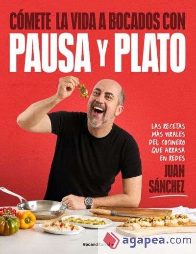 Cómete la vida a bocados con Pausa y Plato Cómete la vida a bocados con Pausa y Plato