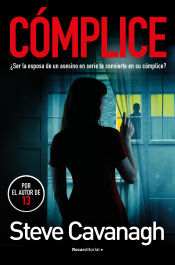 Portada de Cómplice (Serie Eddie Flynn 4)