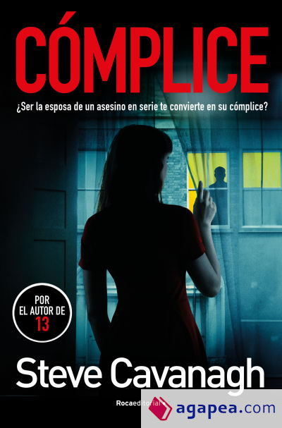 Cómplice (Serie Eddie Flynn 4)