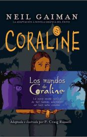 Portada de Coraline