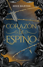 Portada de Corazón de espino