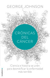 Portada de Crónicas del cáncer