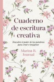 Portada de Cuaderno de escritura creativa