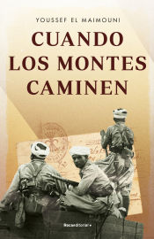 Portada de Cuando los montes caminen