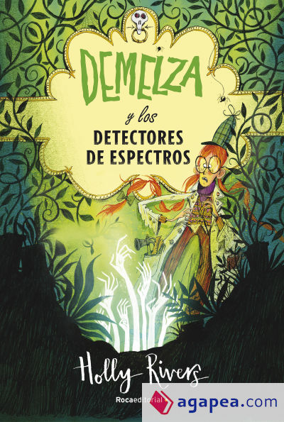 Demelza y los detectores de espectros