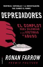 Portada de Depredadores (Ebook)