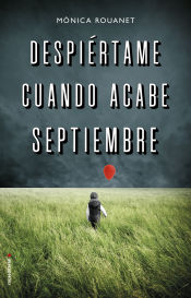 Portada de Despiértame cuando acabe septiembre