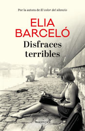 Portada de Disfraces terribles. Libro Firmado