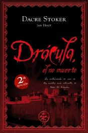 Portada de Drácula, el no muerto
