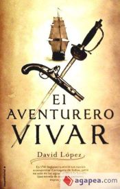 Portada de El aventurero Vivar