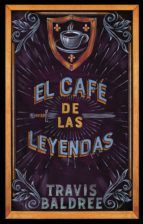 Portada de El café de las leyendas (Ebook)