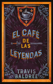 Portada de El café de las leyendas